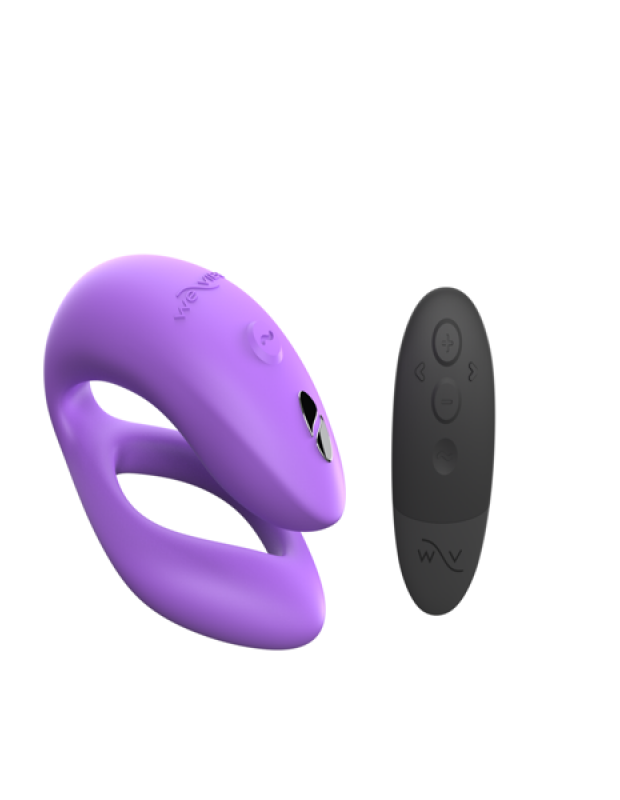 We-Vibe ウィーバイブ シンクオー ライトパープル カップルバイブ アプリ操作 大人のおもちゃ We-Vibe ウィーバイブ シンクオー ライトパープル カップルバイブ アプリ操作 大人のおもちゃ