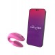 We-Vibe Sync ピンク カップル用バイブ U字型 遠隔操作 大人のおもちゃ
