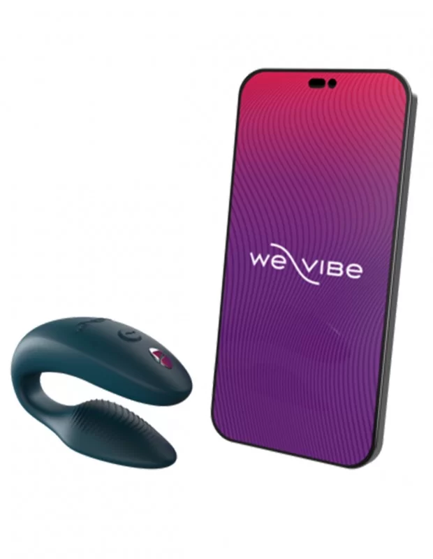 We-Vibe Sync グリーン カップル用バイブ U字型 遠隔操作 大人のおもちゃ We-Vibe Sync グリーン カップル用バイブ U字型 遠隔操作 大人のおもちゃ