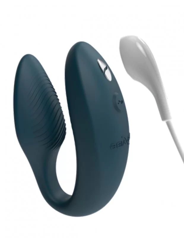 We-Vibe Sync グリーン カップル用バイブ U字型 遠隔操作 大人のおもちゃ We-Vibe Sync グリーン カップル用バイブ U字型 遠隔操作 大人のおもちゃ