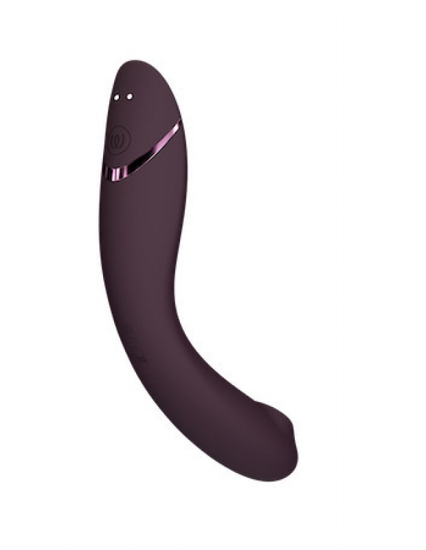 Womanizer OG Aubergine ウーマナイザー オージー オーバジーン Gスポット吸引  中イキバイブ 大人のおもちゃ