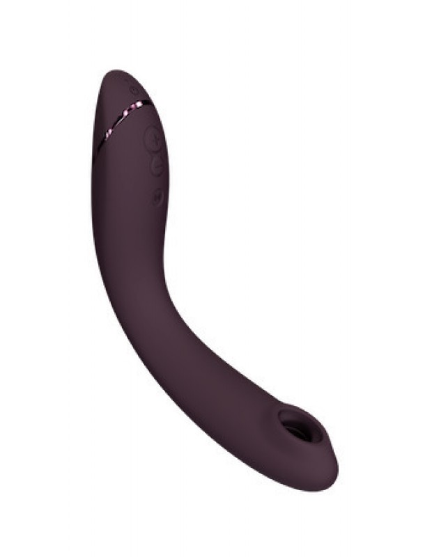Womanizer OG Aubergine ウーマナイザー オージー オーバジーン Gスポット吸引  中イキバイブ 大人のおもちゃ