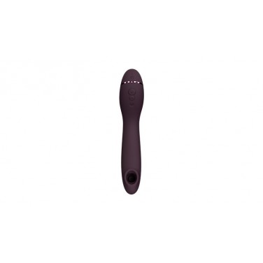Womanizer OG Aubergine ウーマナイザー オージー オーバジーン Gスポット吸引  中イキバイブ 大人のおもちゃ