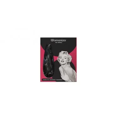Womanizer Marilynmonroe SpecialEdition BlackMarbleマリリンモンロー ブラックマーブル 吸引ローター 大人のおもちゃ Womanizer Marilynmonroe SpecialEdition BlackMarbleマリリンモンロー ブラックマーブル 吸引ローター 大人のおもちゃ