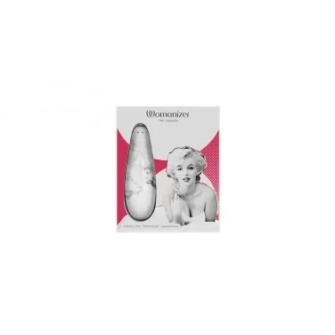 Womanizer Marilynmonroe SpecialEdition WhiteMarble マリリンモンロー ホワイトマーブル 吸引ローター アダルトグッズ Womanizer Marilynmonroe SpecialEdition WhiteMarble マリリンモンロー ホワイトマーブル 吸引ローター アダルトグッズ