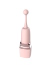 リップ型 ローター ピンク 小型 強力振動 クリ責め 乳首開発 大人のおもちゃ