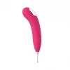 ピンポイント バイブ レッド 叩くバイブ 前戯神器 大人のおもちゃ 女性用 ピンポイント バイブ レッド 叩くバイブ 前戯神器 大人のおもちゃ 女性用