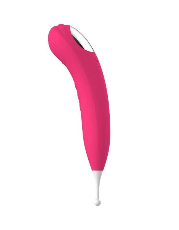 ピンポイント バイブ レッド 叩くバイブ 前戯神器 大人のおもちゃ 女性用 ピンポイント バイブ レッド 叩くバイブ 前戯神器 大人のおもちゃ 女性用