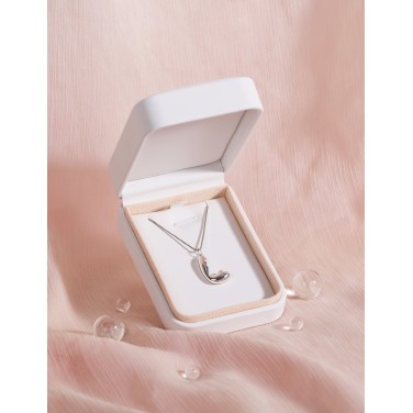 Taraネックレス 上質シルバー制 アクセサリー 誕生日 プレゼント 女性 オーダーメイド