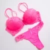 美乳ブラジャー・ショーツ・Tバック 3点セット セクシー 透け 美乳ブラジャー・ショーツ・Tバック 3点セット セクシー 透け