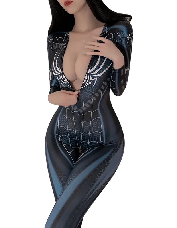オープンレオタード 蜘蛛ボディコン セクシーランジェリー 過激 オープンレオタード 蜘蛛ボディコン セクシーランジェリー 過激
