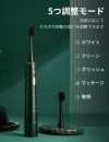 SVK電動歯ブラシ 高速音波振動 磁気浮上式モーター 虫歯・歯周病予防 SVK電動歯ブラシ 高速音波振動 磁気浮上式モーター 虫歯・歯周病予防