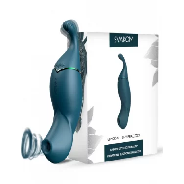 SVAKOM 青雀 吸引バイブ 高刺激xピンポイント 即イキ SVAKOM 青雀 吸引バイブ 高刺激xピンポイント 即イキ