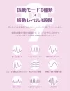 BeYourLover とぶだんご ブロック型 バイブ 遠隔ローター ラブグッズ