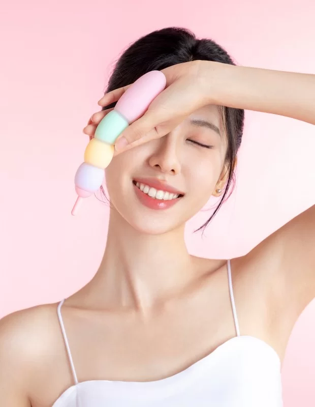 BeYourLover とぶだんご ブロック型 バイブ 遠隔ローター ラブグッズ