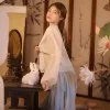 コスプレ 透け ガウンパジャマ 中華服 古風 ランジェリーセット7060 コスプレ 透け ガウンパジャマ 中華服 古風 ランジェリーセット7060