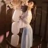 コスプレ 透け ガウンパジャマ 中華服 古風 ランジェリーセット7060 コスプレ 透け ガウンパジャマ 中華服 古風 ランジェリーセット7060