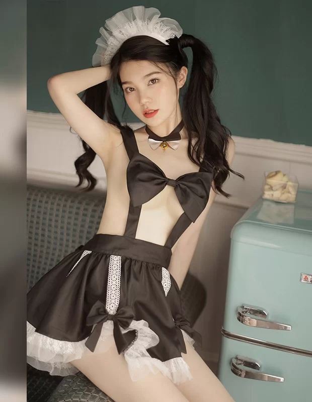 サスペンダー コスプレ ロリィタ メイド服 サスペンダー コスプレ ロリィタ メイド服