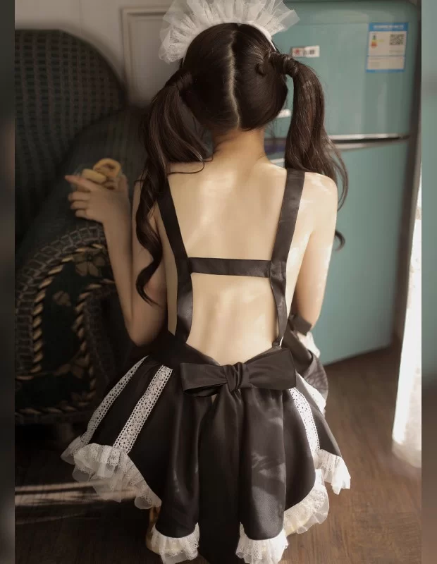サスペンダー コスプレ ロリィタ メイド服 サスペンダー コスプレ ロリィタ メイド服