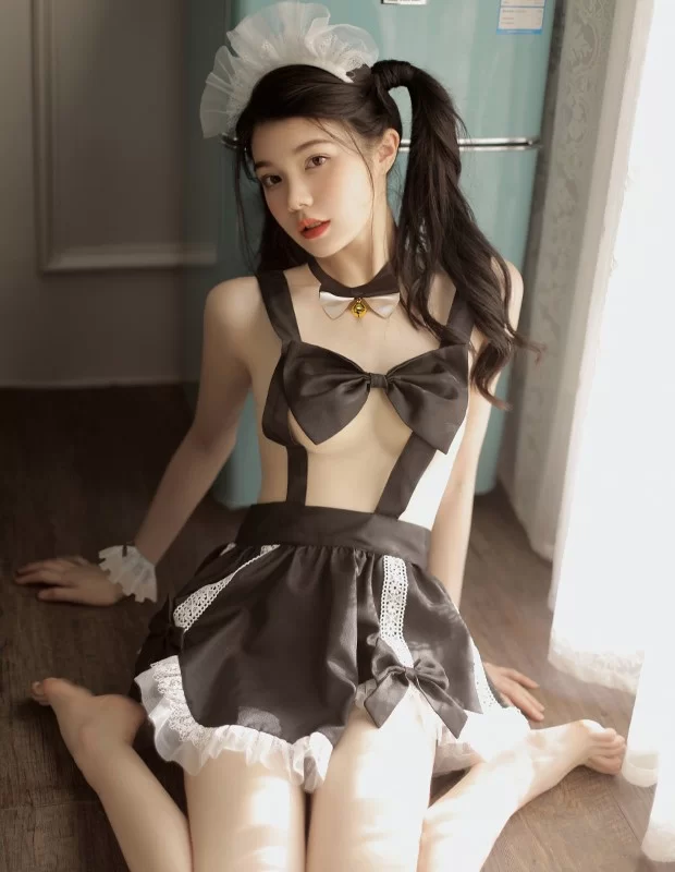 サスペンダー コスプレ ロリィタ メイド服 サスペンダー コスプレ ロリィタ メイド服