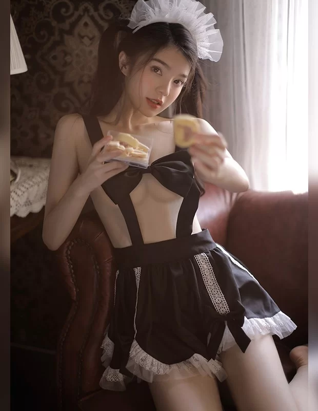 サスペンダー コスプレ ロリィタ メイド服 サスペンダー コスプレ ロリィタ メイド服