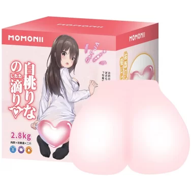 MOMONII 据え置きヒップオナホール ２穴オナホ 大型オナホール アダルトグッズ | 大人のおもちゃ