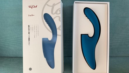 「例の全部盛り」バイブを２本比較してみた！【ZEMALIA OTTO】【ToyCod シェリー] <span style='color:#fce268'>NEW！</span>