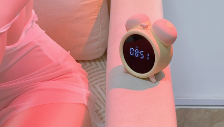 【BeYourLover】大人専用の目覚まし時計「めざめちゃん」を使ってみたレビュー♡ NEW！