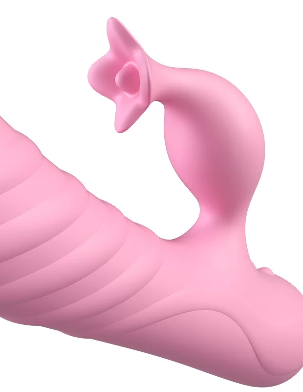 Lunfun L35 振動 バイブ ピンク 遠隔操作 クリ責め 舌舐め 膣内開発 大人のおもちゃ Lunfun L35 振動 バイブ ピンク 遠隔操作 クリ責め 舌舐め 膣内開発 大人のおもちゃ