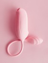ToyCod ピピトリローター 吸引 振動 2点攻め ピンク ToyCod ピピトリローター 吸引 振動 2点攻め ピンク