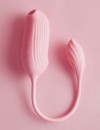 ToyCod ピピトリローター 吸引 振動 2点攻め ピンク ToyCod ピピトリローター 吸引 振動 2点攻め ピンク