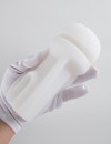 電動オナホール SVAKOM SAM NEO White 電動オナホール 電動オナホール SVAKOM SAM NEO White 電動オナホール