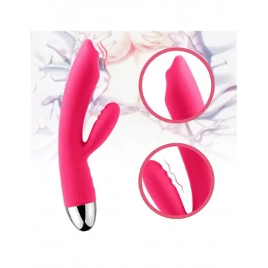 SVAKOM Trysta Gスポットに特化したバイブ