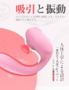 吸引バイブレーター 吸うやつ 一台3役 ToyCod あいす 吸引バイブレーター 吸うやつ 一台3役 ToyCod あいす