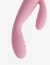 SVAKOM Coral バイブ 初心者 開発 ピンク 両点責め クリ&Gスポット SVAKOM Coral バイブ 初心者 開発 ピンク 両点責め クリ&Gスポット