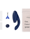Womanizer Duo Blueberry/ ウーマナイザー デュオ ブルーベリー 吸引バイブ クリ責め Womanizer Duo Blueberry/ ウーマナイザー デュオ ブルーベリー 吸引バイブ クリ責め