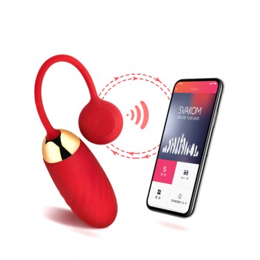 SVAKOM ELLA スマホコントロール遠隔ローター