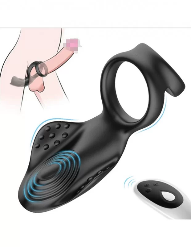 電動 コックリング ワイヤレスリモコン 翼型 ペニスリング バイブ付き アダルトグッズ|大人のおもちゃ 電動 コックリング ワイヤレスリモコン 翼型 ペニスリング バイブ付き アダルトグッズ|大人のおもちゃ
