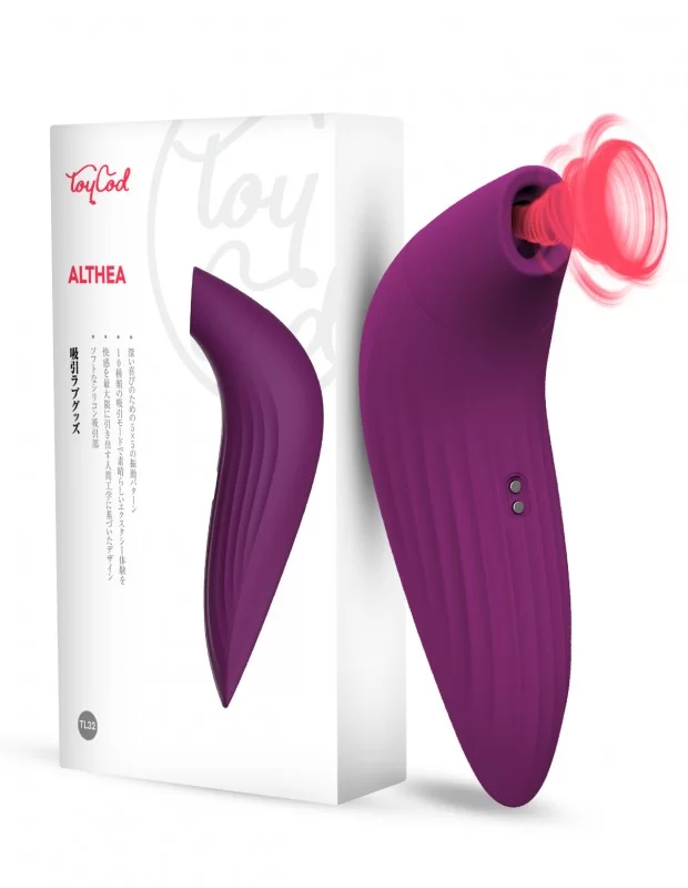吸引バイブレーター 吸うやつ 一台3役 ToyCod Althea アダルトグッズ|大人のおもちゃ 吸引バイブレーター 吸うやつ 一台3役 ToyCod Althea アダルトグッズ|大人のおもちゃ
