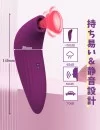 吸引バイブレーター 吸うやつ 一台3役 ToyCod Althea アダルトグッズ|大人のおもちゃ 吸引バイブレーター 吸うやつ 一台3役 ToyCod Althea アダルトグッズ|大人のおもちゃ