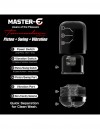 電動ピンストオナホール 回転  MASTER-E トルネーダー/Master E Long