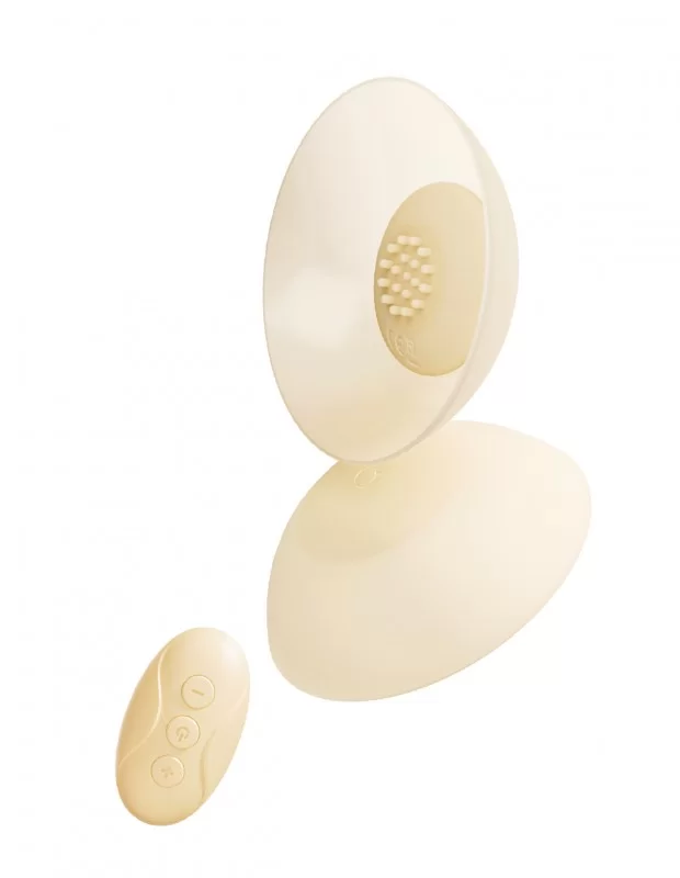 ToyCod Kiala 2 ニップルローター 遠隔操作 乳首責め チクニー アダルトグッズ  特価・パッケージ不良