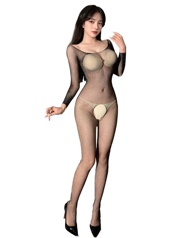 オープンクロッチ ビジュー付きセクシーランジェリー ラブグッズ 大人のおもちゃ オープンクロッチ ビジュー付きセクシーランジェリー ラブグッズ 大人のおもちゃ