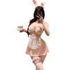 いたずらバニーシェフ 透け感メイドコスチュームセット ラブグッズ 大人のおもちゃ いたずらバニーシェフ 透け感メイドコスチュームセット ラブグッズ 大人のおもちゃ