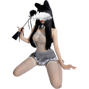 セクシー 水兵ガール セーラー風 連体ランジェリー  ラブグッズ 大人のおもちゃ