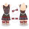 アクティブチアガール チュールシースルー制服セット ランジェリー アダルトグッズ 大人のおもちゃ アクティブチアガール チュールシースルー制服セット ランジェリー アダルトグッズ 大人のおもちゃ