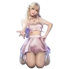 K-POPガールズグループ風 へそ出しシースルー ランジェリー ラブグッズ 大人のおもちゃ K-POPガールズグループ風 へそ出しシースルー ランジェリー ラブグッズ 大人のおもちゃ