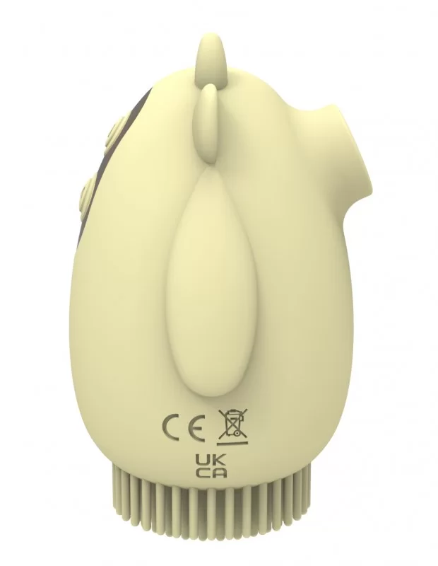 Calf イエロー 吸うやつ 吸引 バレない クリローター アダルトグッズ 女性用 Calf イエロー 吸うやつ 吸引 バレない クリローター アダルトグッズ 女性用
