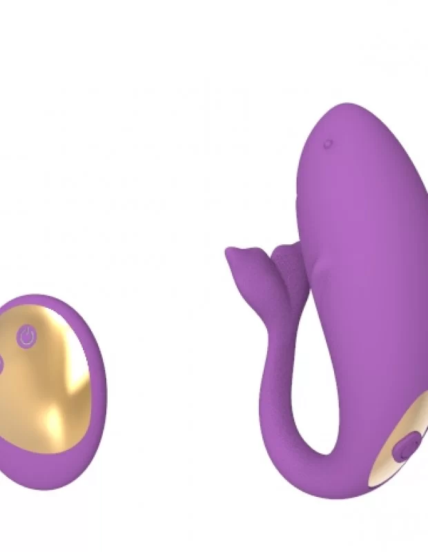 Little Whale 紫色 リモコンバイブ 装着バイブ 開発 装着式 ラブグッズ 女性用 Little Whale 紫色 リモコンバイブ 装着バイブ 開発 装着式 ラブグッズ 女性用