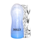 Dolly 透明オナホール 亀頭責め 男性用 人気 非貫通 アダルトグッズ 大人のおもちゃ
